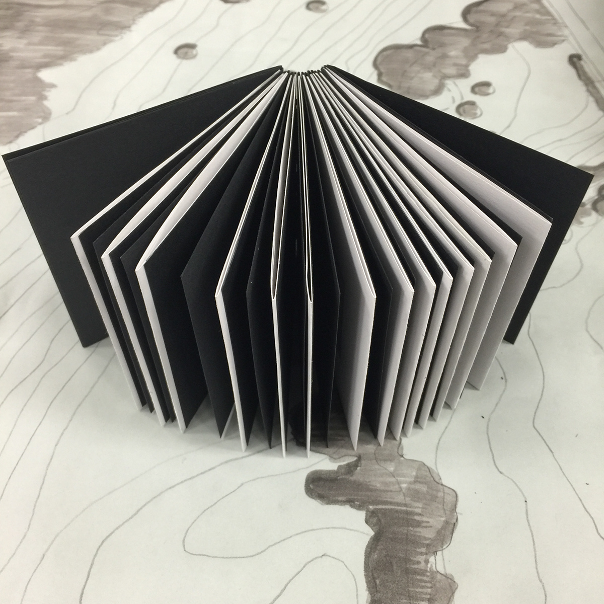 book Bookbinding handmaking Ocean interaction