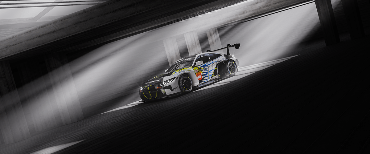 automotive   3D visualization Render Motorsport Racing Livery concept Digital Art  BMW