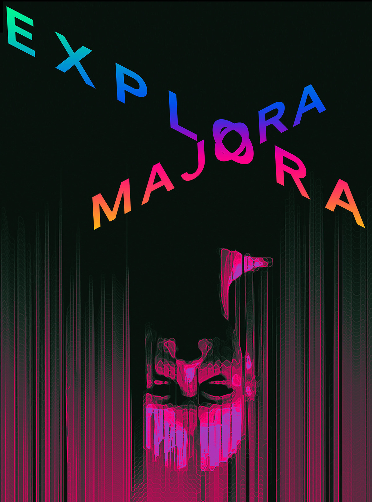 Futura colors Space  FUTURISM Character body majora Explora Render vray