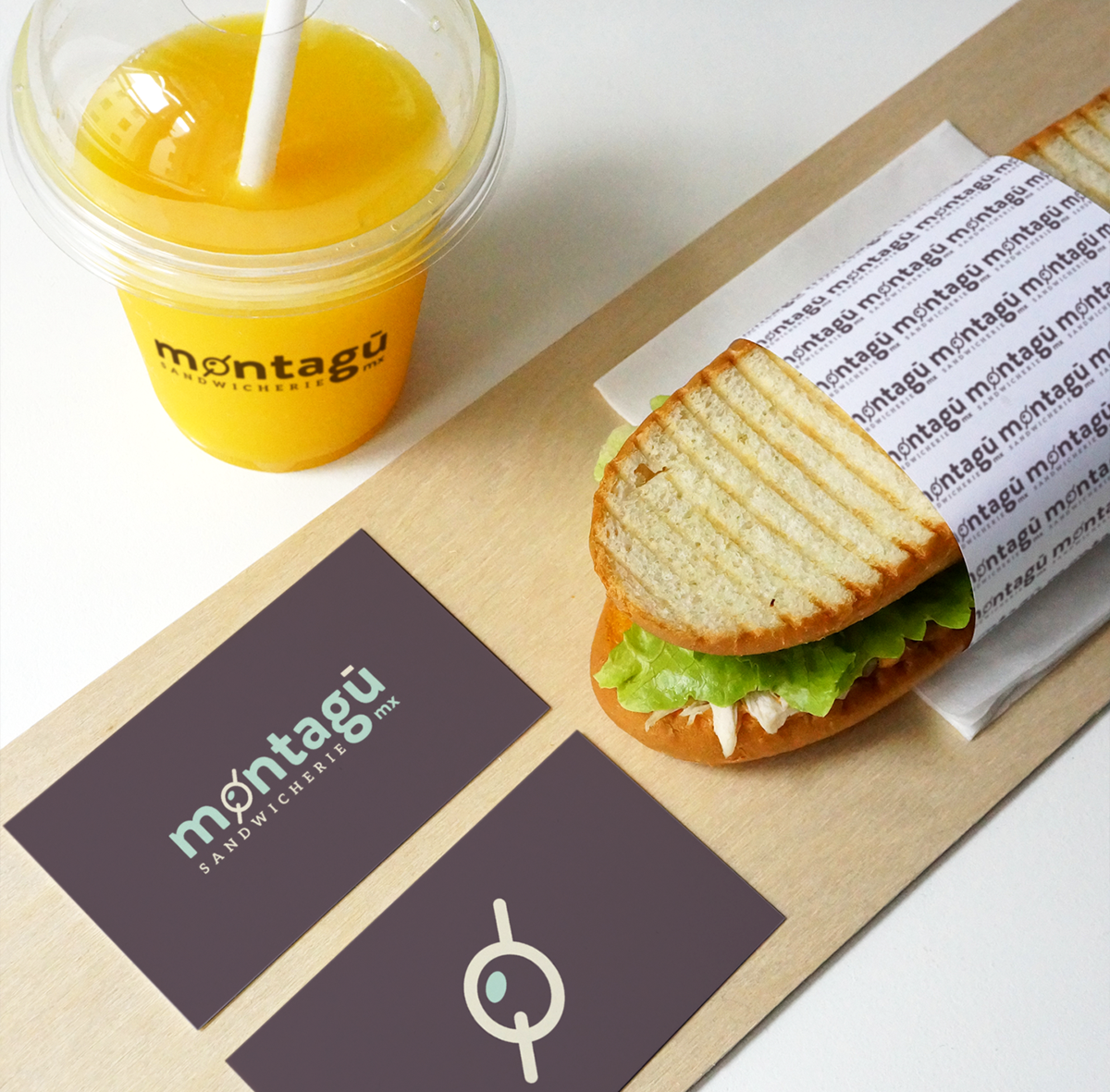 bakery branding  logo restaurant application mexico concept graphic identity sandwich