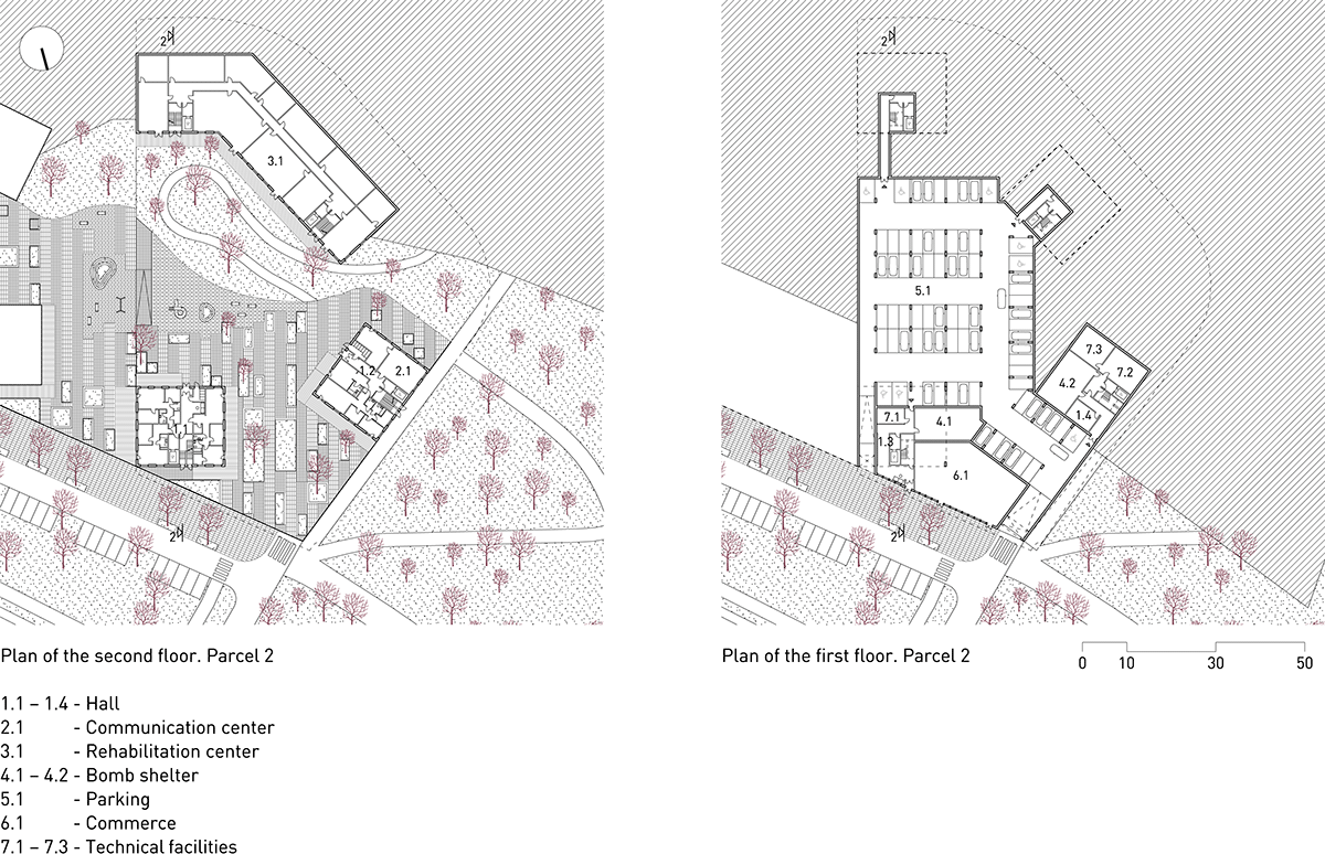 floor plan, architectural sketch, masterplan, map