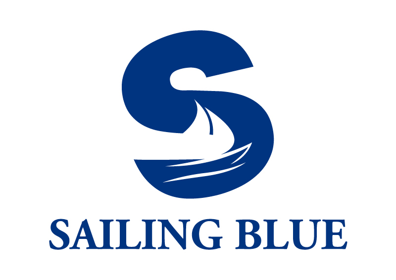 logo cards brochure sailing yacht chartering Sail sea