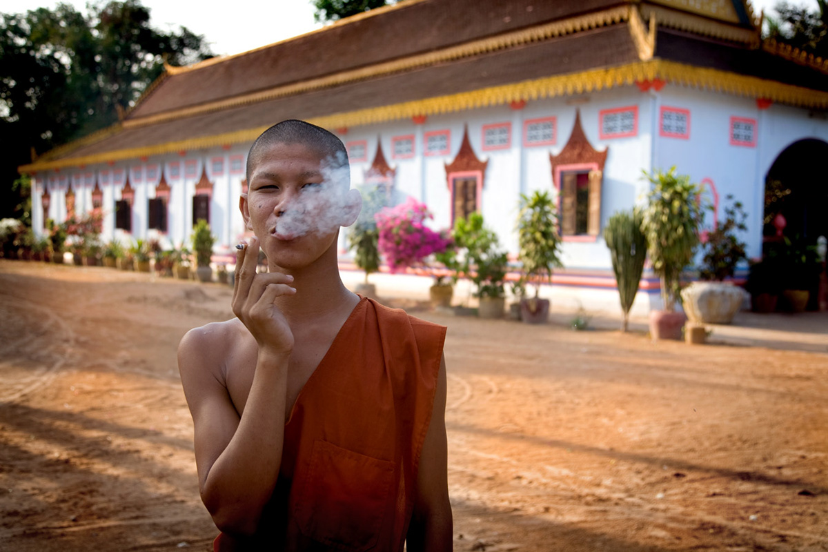 Travel reportage Thailand Cambodia India japan portrait