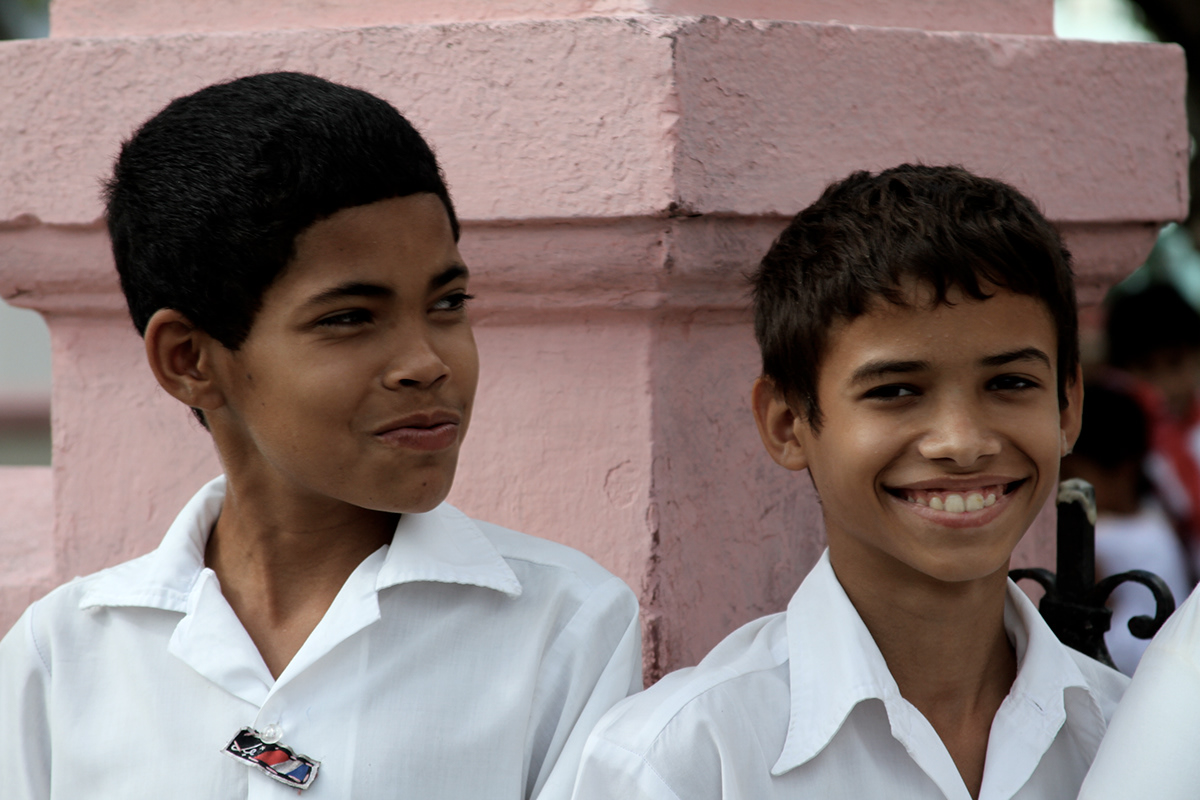 people children  Cuba  portrait portraits kids photo digital Travel strangers