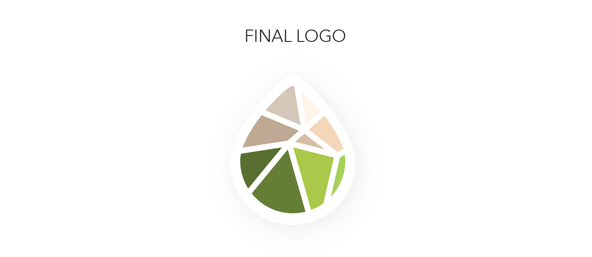 EnvironmentalGraphics tradeshow coconutwater logo identitydesign Logomotion Rebrand