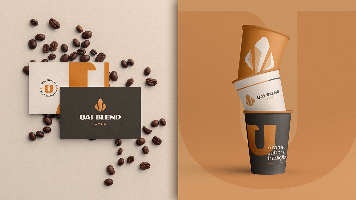 visual identity brand identity Brand Design embalagem cafe cafeteria Cafe design coffee shop adobe illustrator Advertising 