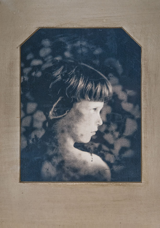 analog photography cyanotype Alternative Photographic Processes digital image processing