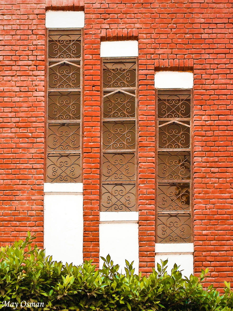 Window Architecture Photography