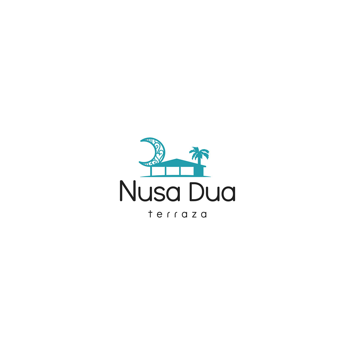 chillout diseño diseño gráfico imagotipo logo Nusa Dua terraza Tropical