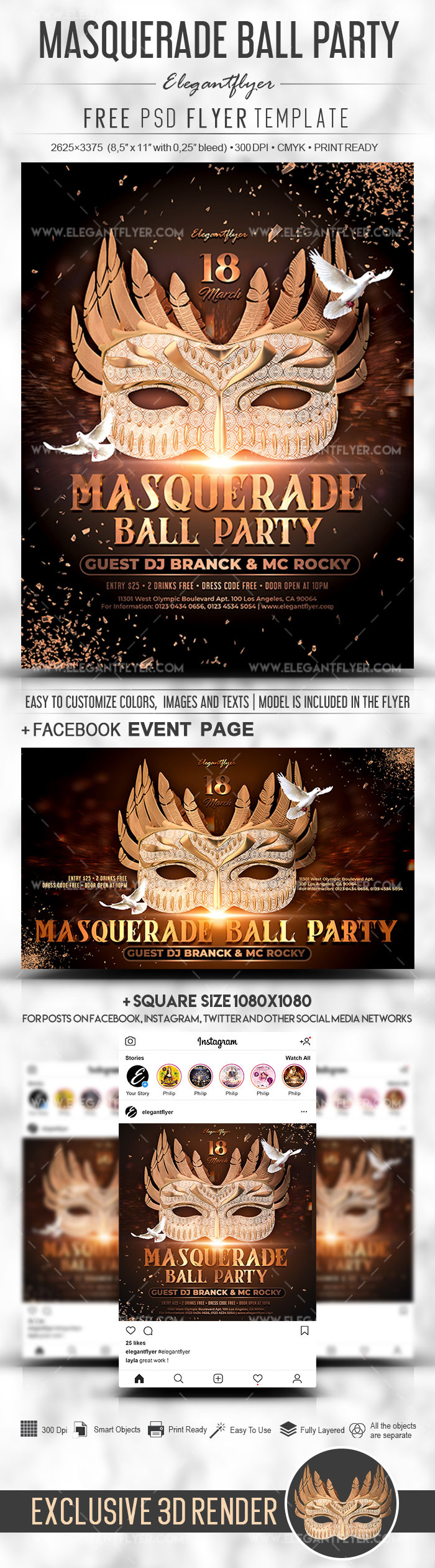 masquerade-ball-party-free-psd-flyer-template-on-behance