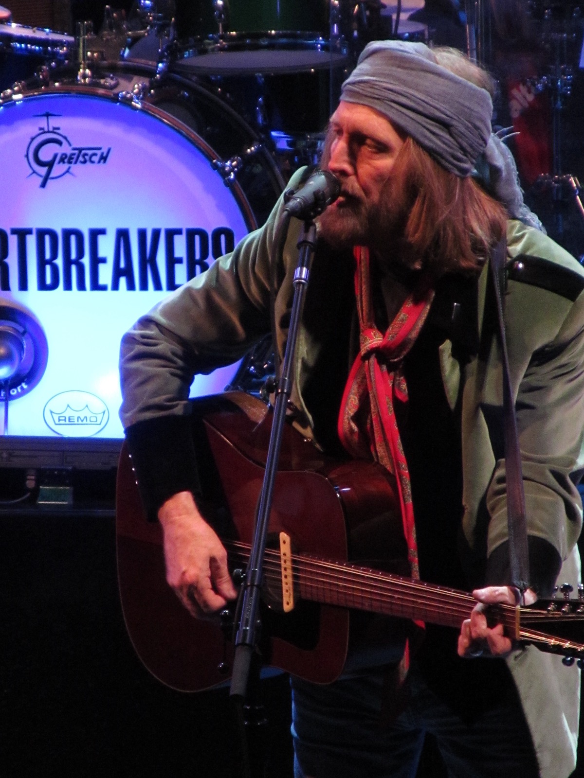 Tom Petty the heartbreakers red rocks Park Ampitheatre live concert photography concert denver Colorado hypnotic eye photos