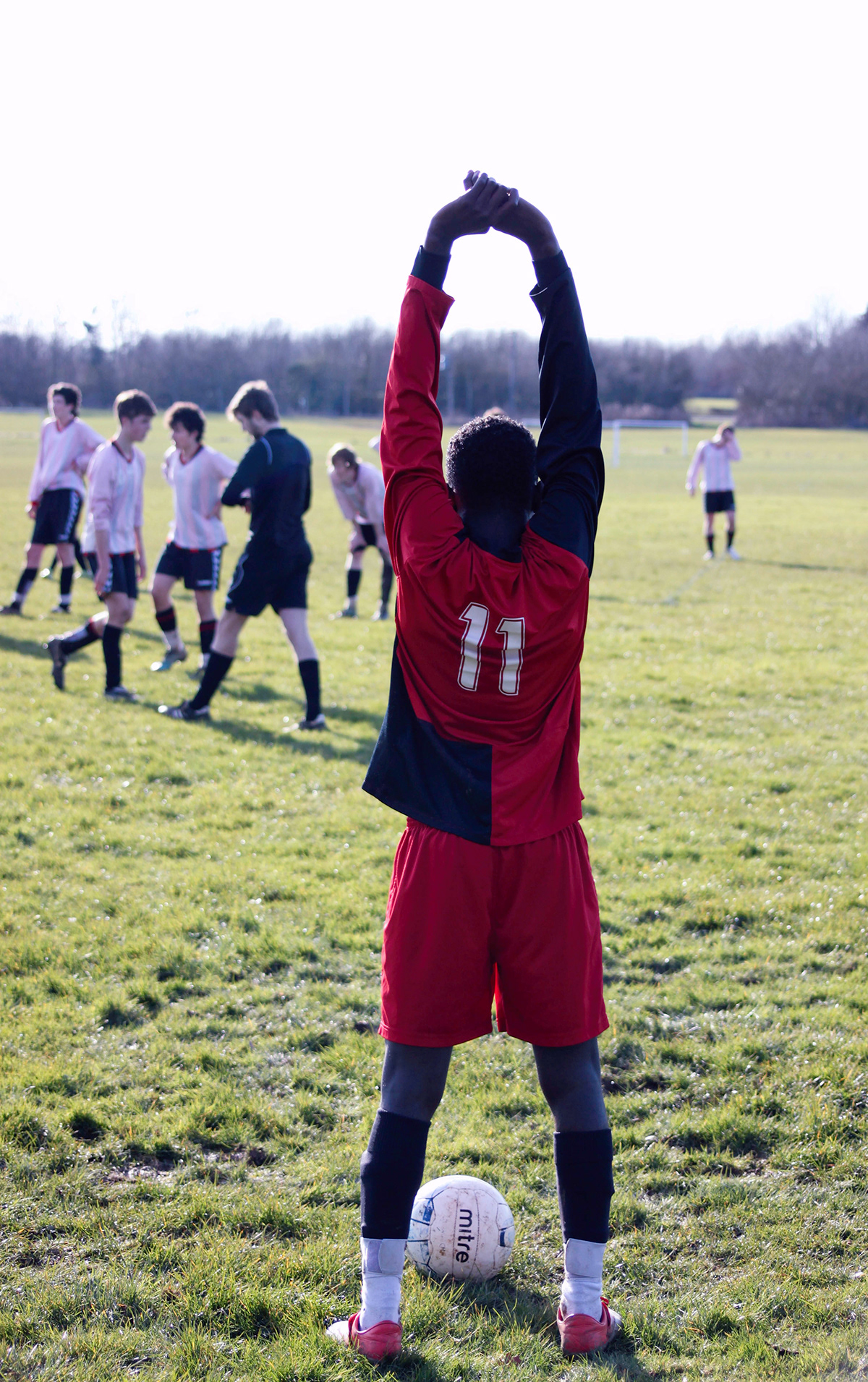 football grassroots editorial youth england