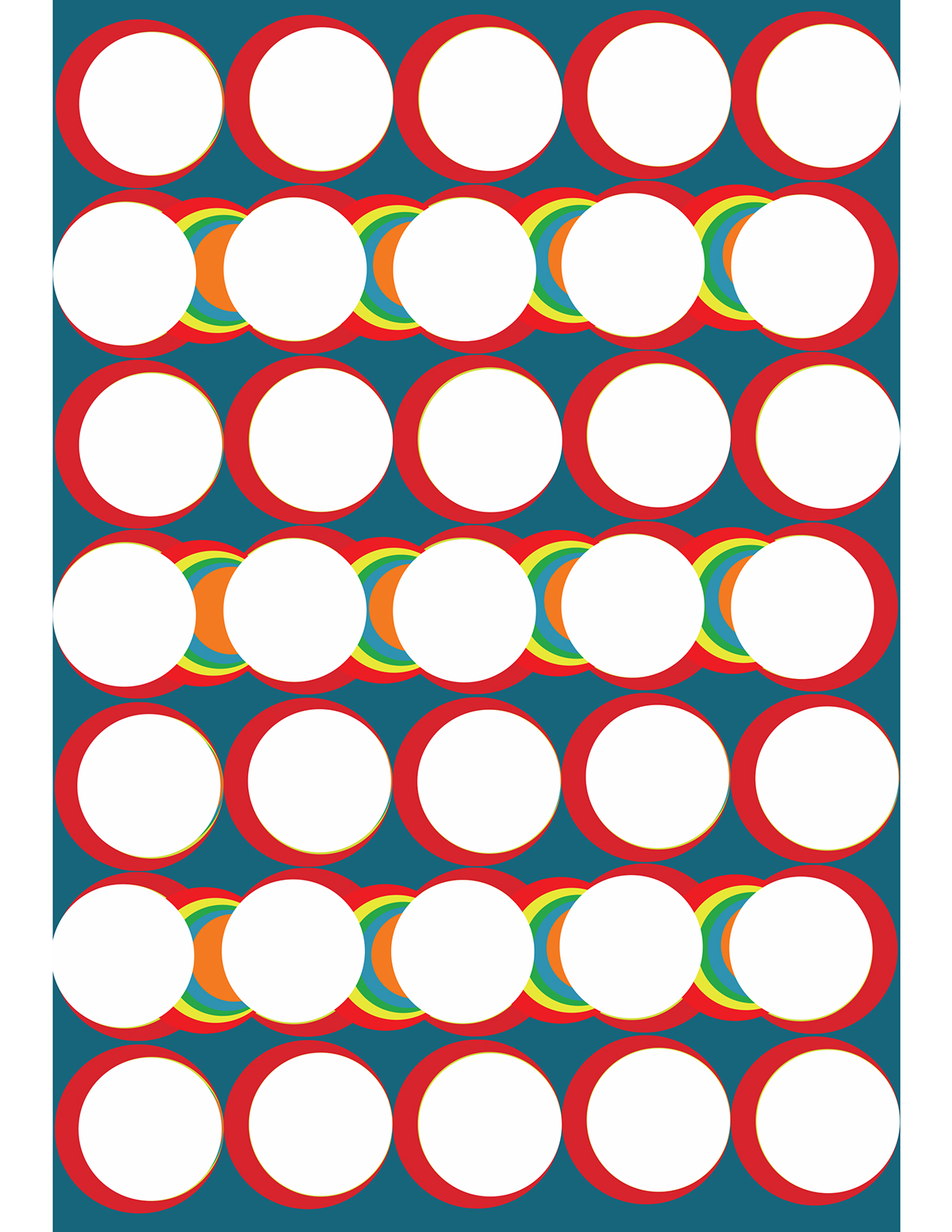 Crop Patterns circles