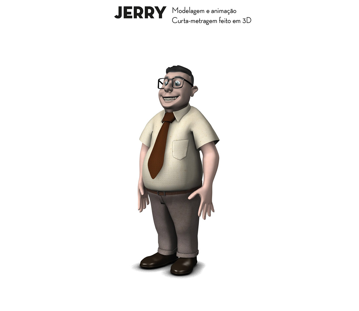 3D jerry