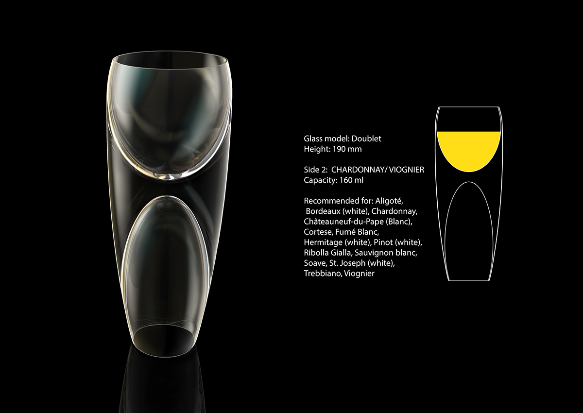 doublet glassware wine glass concept glassware glass design wine glass double abstract glassware concept wine glass wineglass industrialdesign steevyburlacu stefanburlacu productdesign