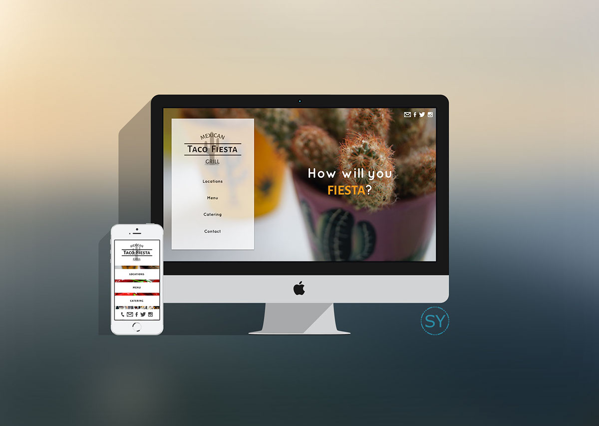restaurant Food  beverage Cross-Platform Web UI Web mobile