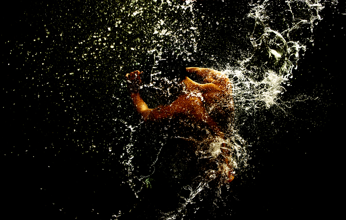 water experimental photography Ceapum kaushish ceapum kaushish kaos chaos