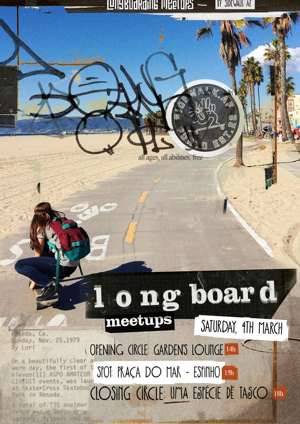 skate Surf surfing Urban Design branding  identity marketing   visual identity Advertising  brand identity