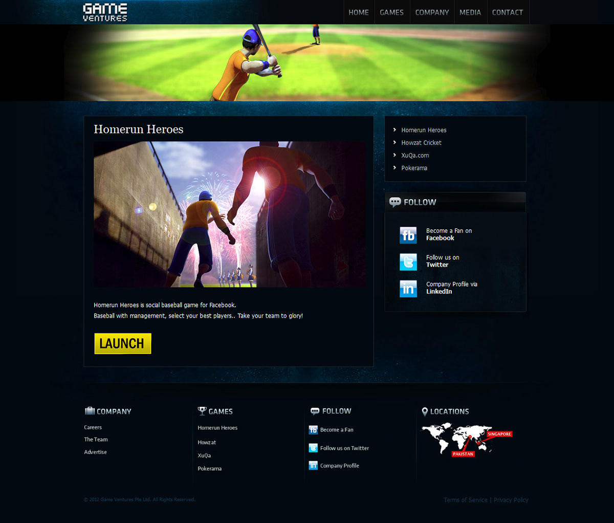 gameventures official website social gaming social game Games facebook games studio Production game studio