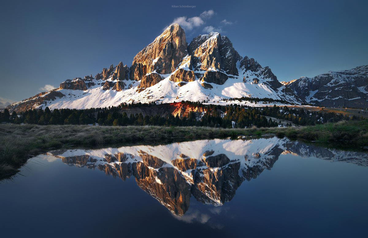 dolomites Dolomiti dolomiten berge Alpen alps Mountainscape Landscape Landschaft Outdoor Nature