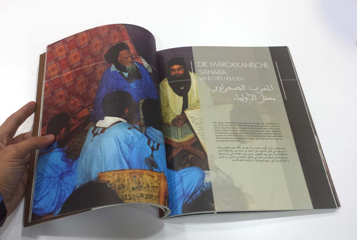 #sahara #editorial design  #book