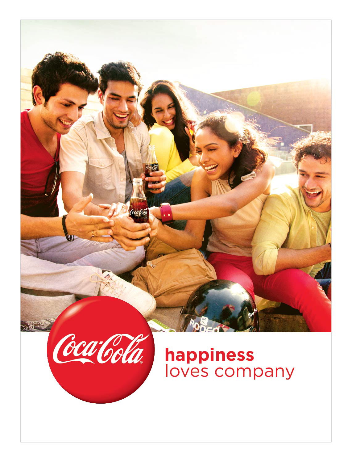 Coca Cola India