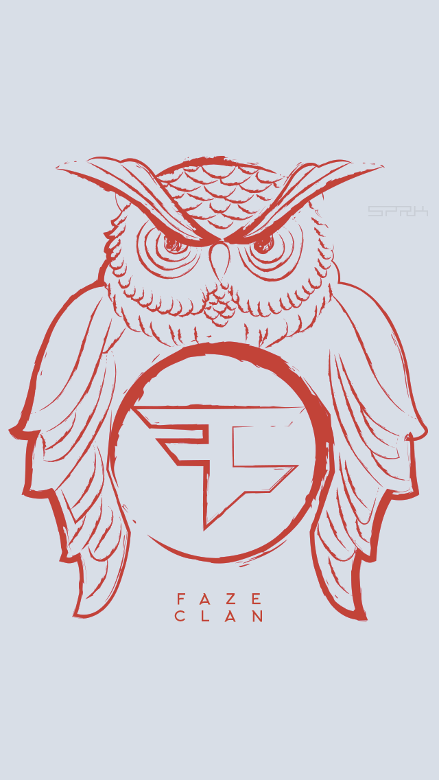 owl draw faze clan Project shirt hoodie
