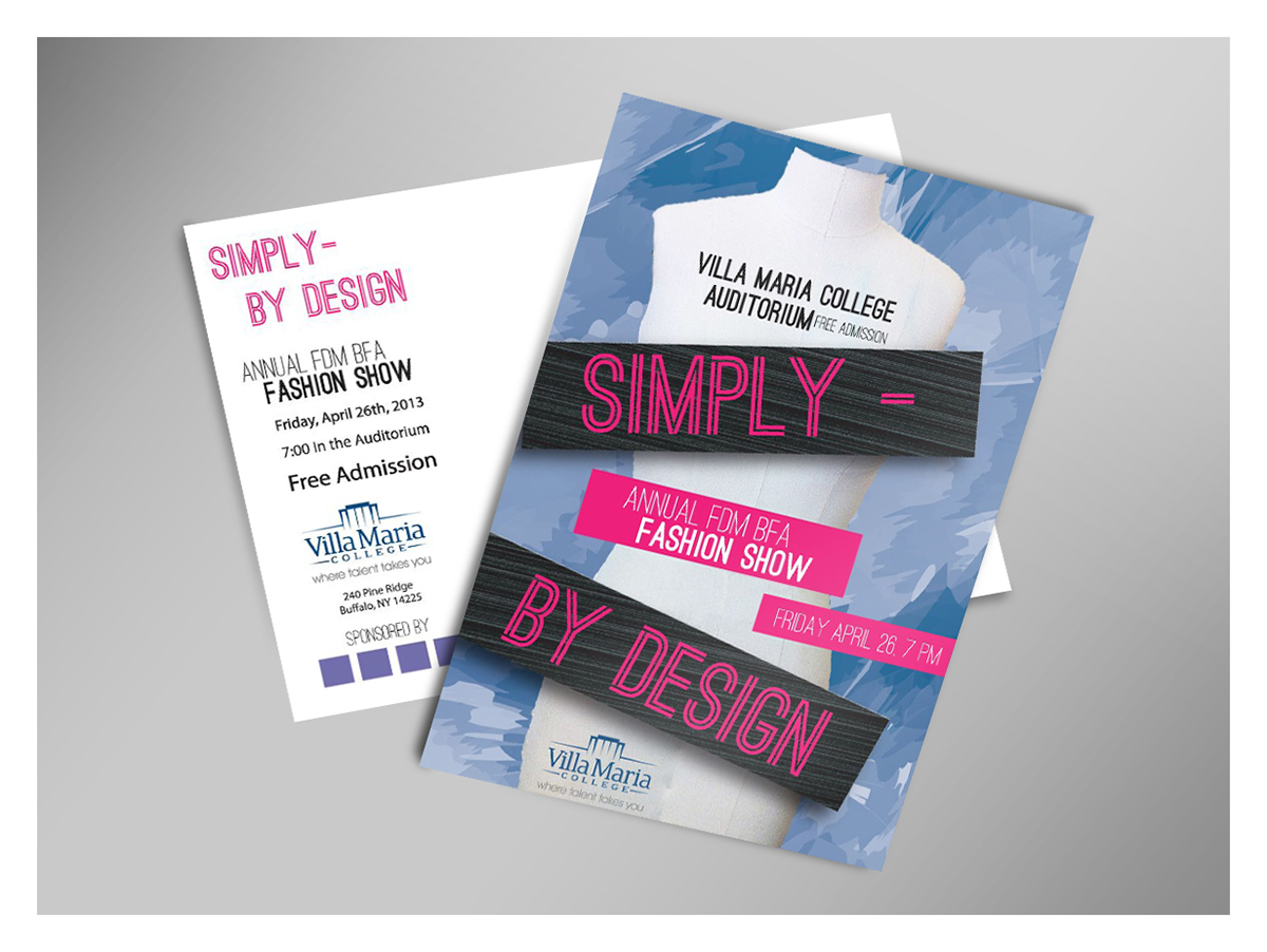 {Simply by Design}