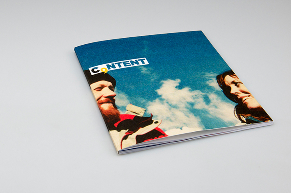 magazine magazine concept