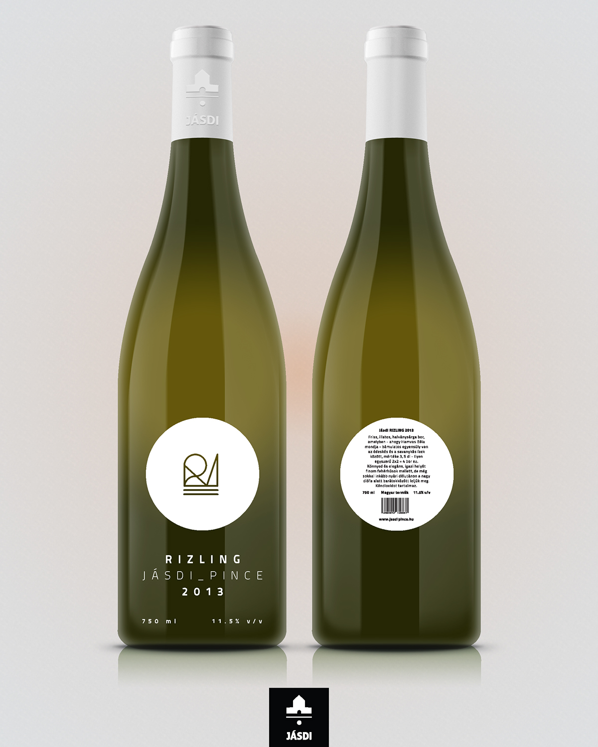 Label wine design tag logo jásdi bor pince címke Icon bottle glass