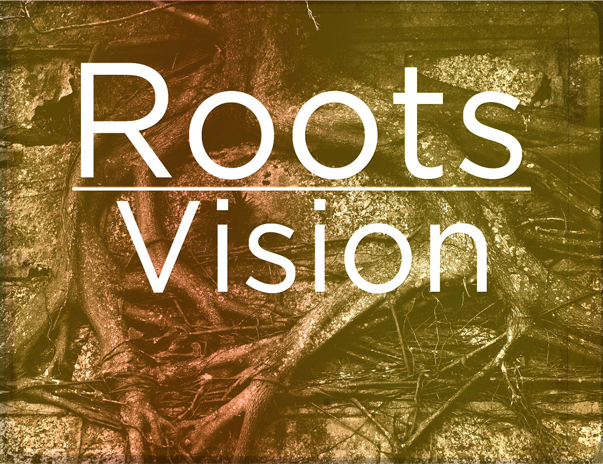 integrity church JB wood root Tree  design graphic Sermon christ Christian
