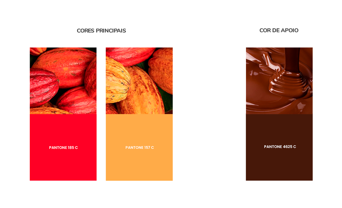 chocolate embalagens identidade identidade visual logo logos Packaging visual Adobe Portfolio