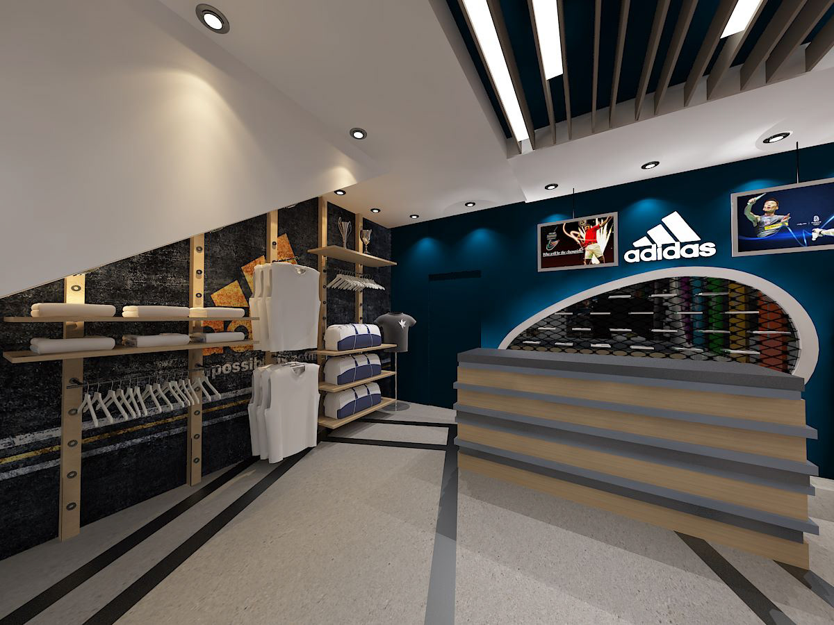 badminton Addidas outlet store