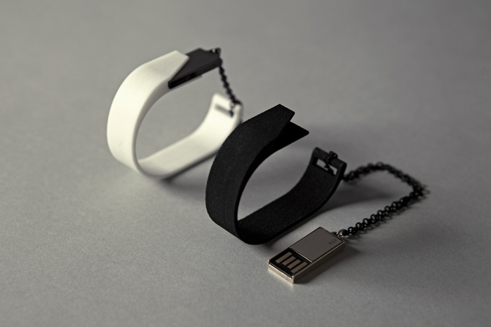 vlvx jewelry product gold black White Vilnvixn elegant Technology digital usb Flash drive bracelet Necklace