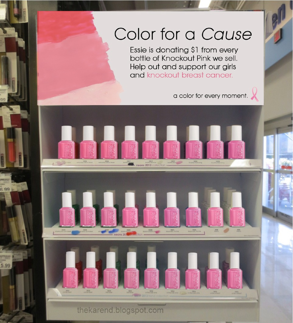 ESSIE nailpolish Style feelings girly color women campaign moments