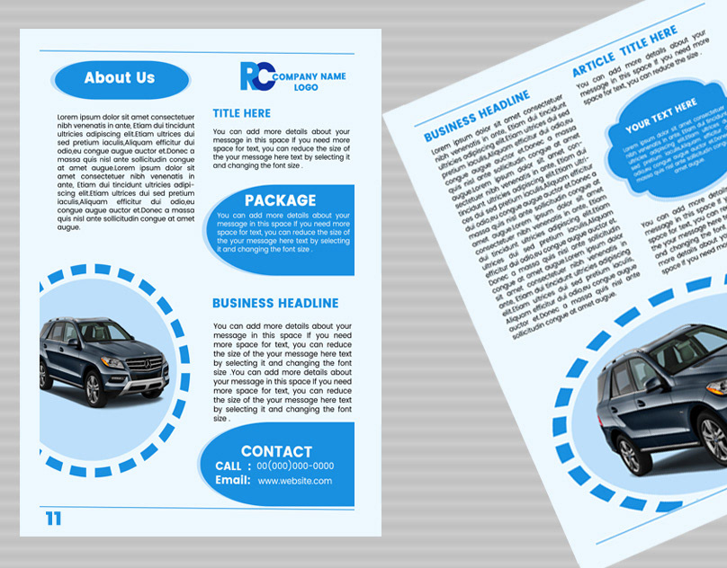 bifold brochure brochure design Brochure Designing Brochure Flyer business flyer magazine template trifold