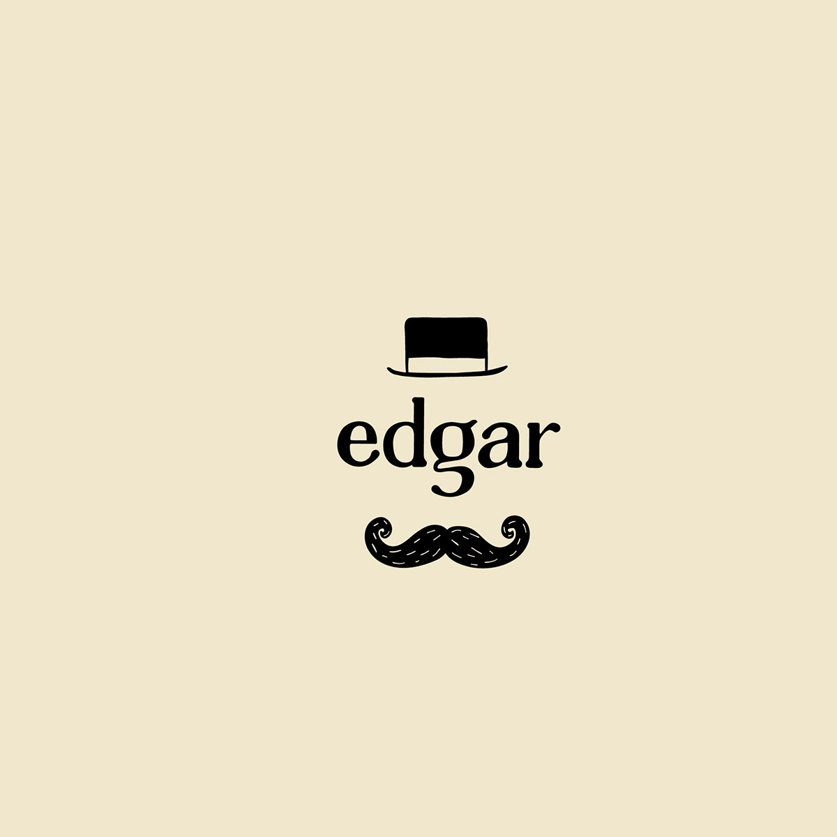 Edgar storytelling   Character design logo identity Stories The Storyteller