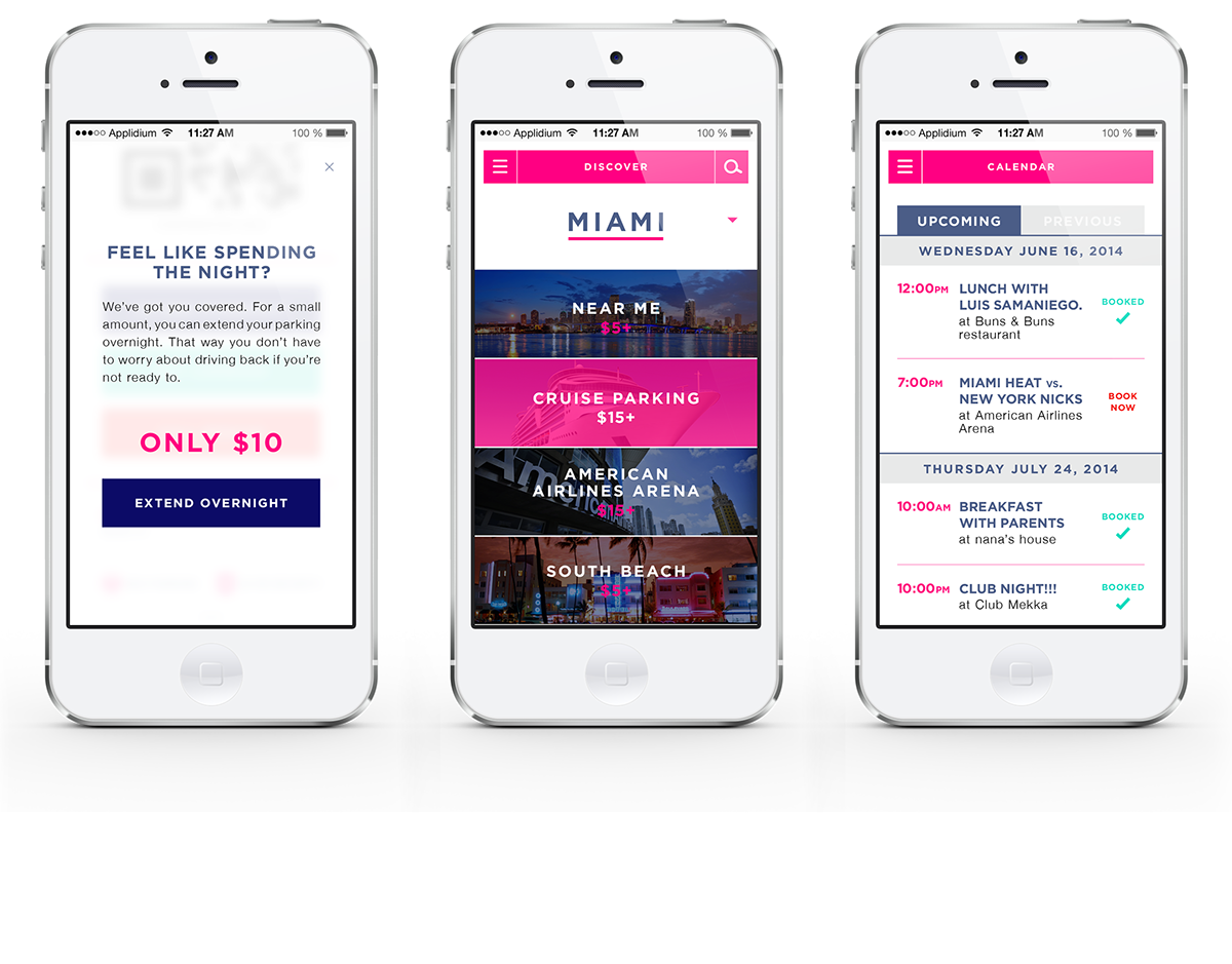 logo rebranding modern clean sleek app design pink blue purple digital Interface user flat minimal