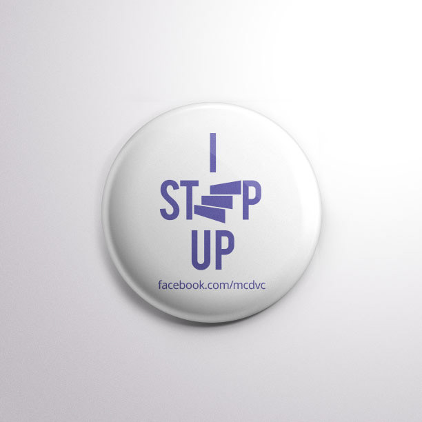 Domestic Violence Logo Step Up Macomb