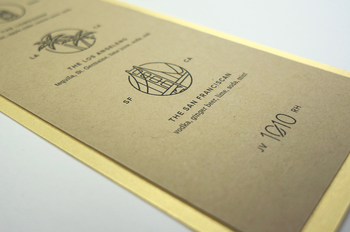 print invitations logo silkscreen wedding invitations