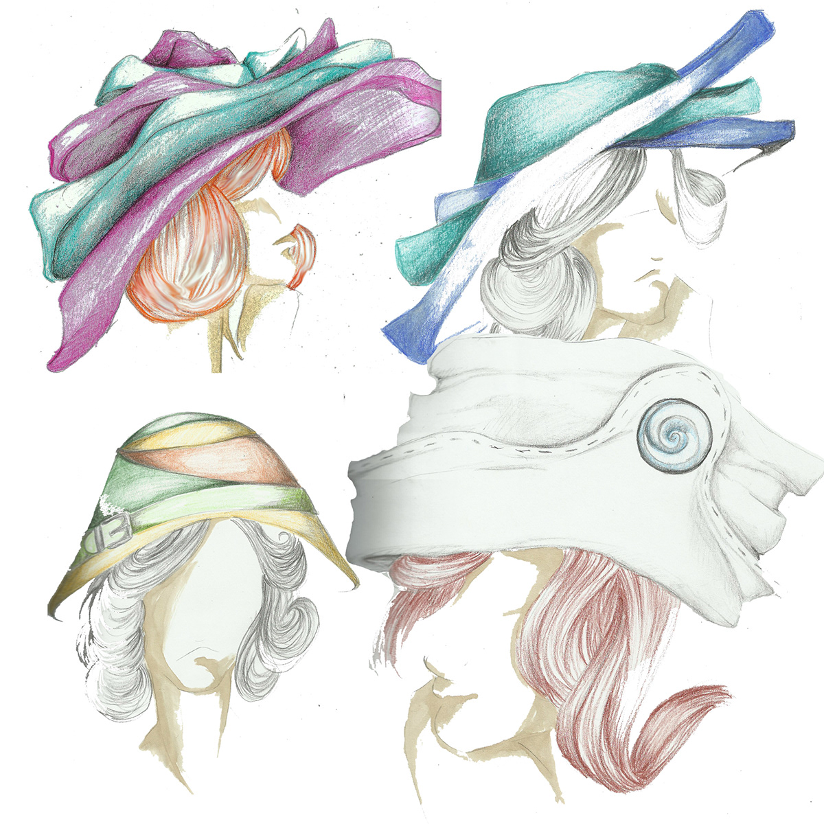 Elsa Schiaparelli fashion design accessories