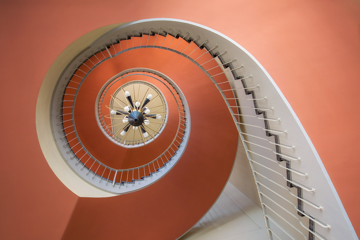 Architektr lookup staircases stairs Treppen Treppenhäuser