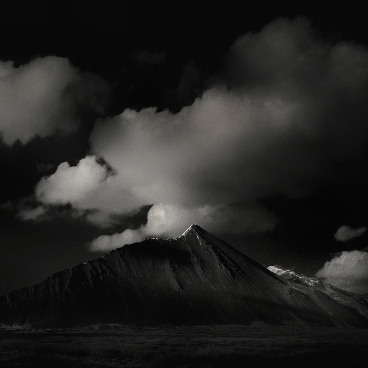 infrared iceland scotland wales france mood darkness Mono