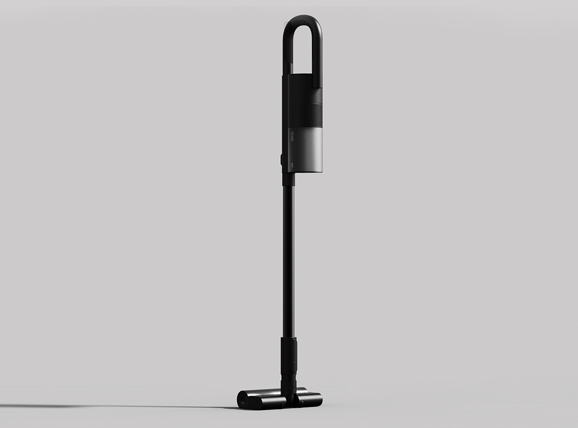 industrial design  product design  vacuum stick home appliances design studio joongho choi