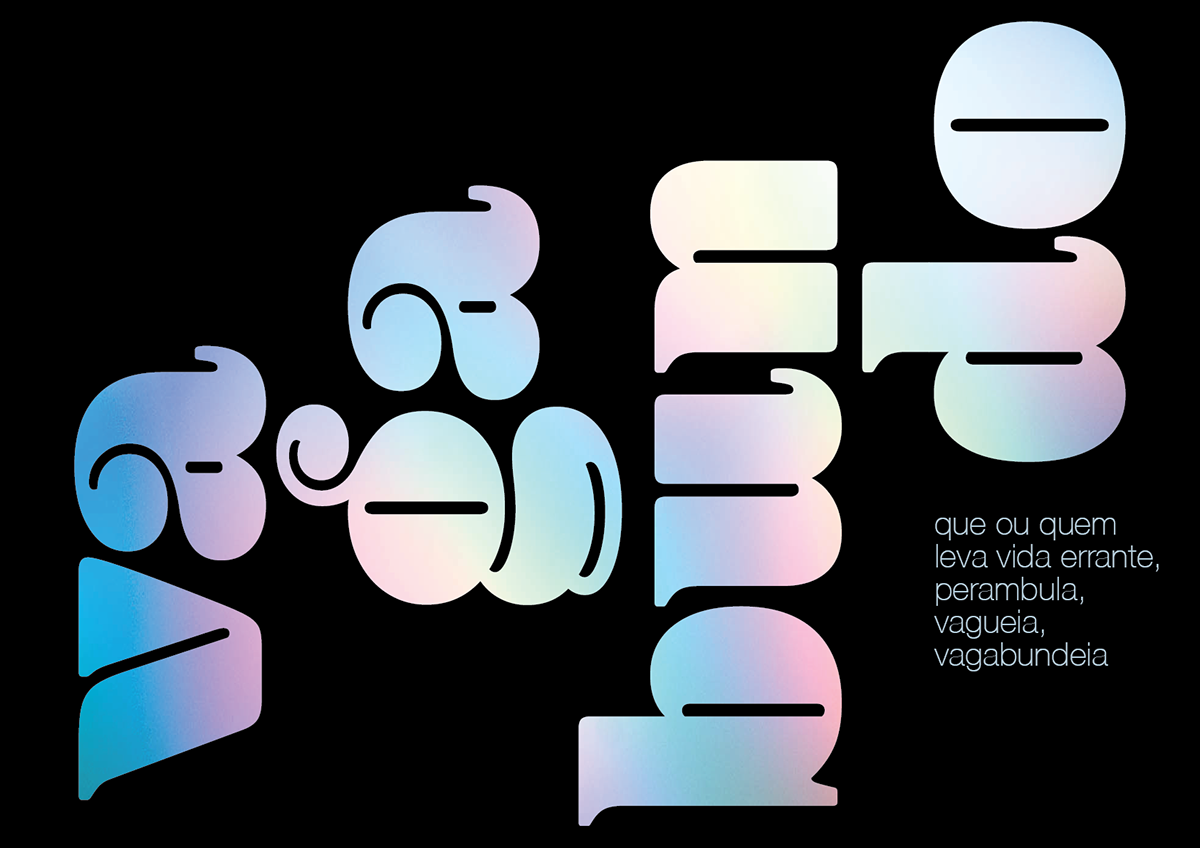 Adobe Portfolio art Art Installation Brazilian culture Exhibition  identity language poster typography  