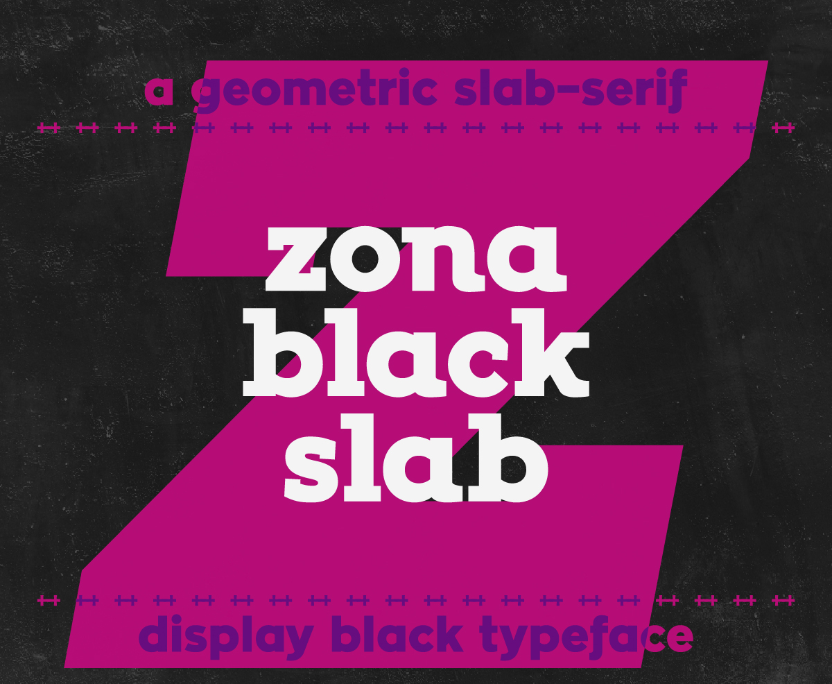 black slab serif font Typeface decorative Display type greek Latin bold