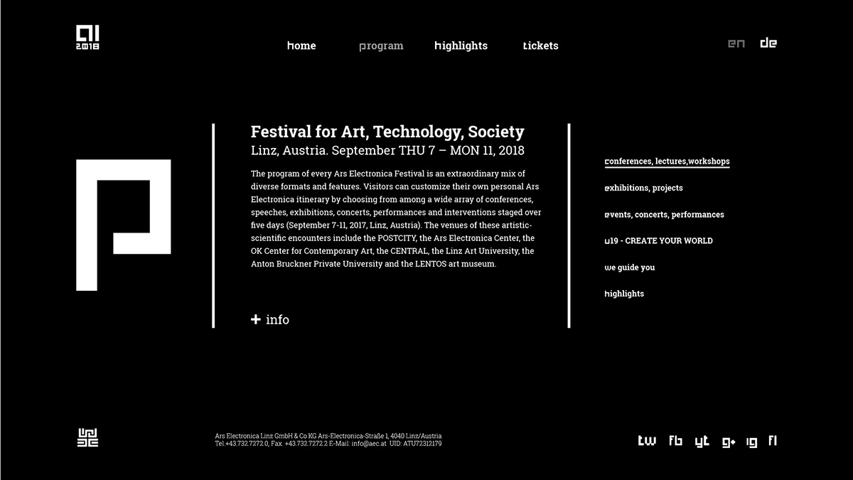 art direction  Web Design  Corporate Identity