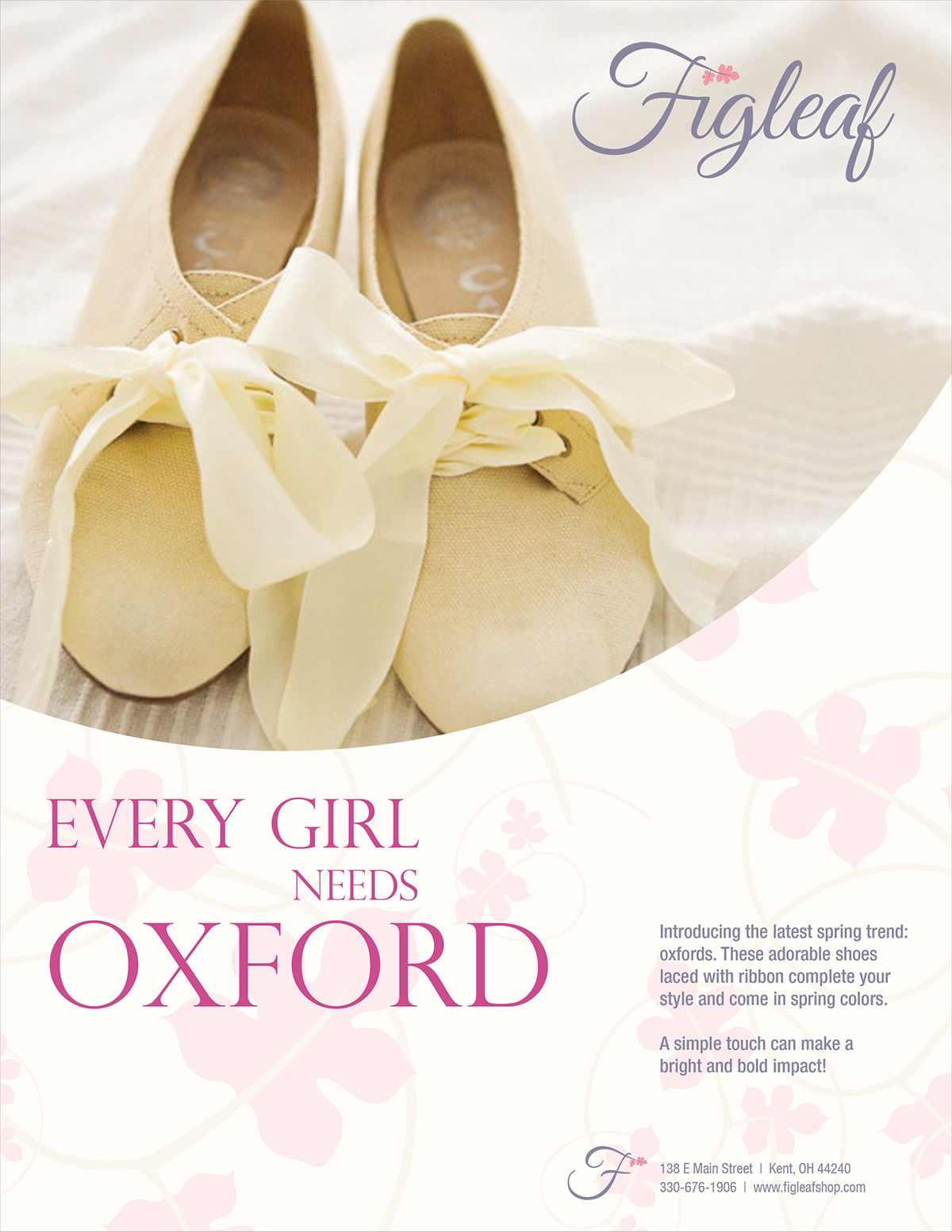 Figleaf  kent boutique Style oxford bright