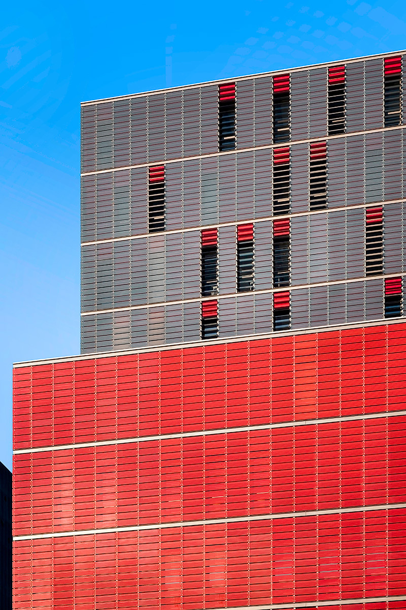 barcelona architectural photography  landscape Urban modern Richard Rogers jean nouvel Toyo Ito David Chipperfield Blanch & Conca Aranda Vilalta Pigem