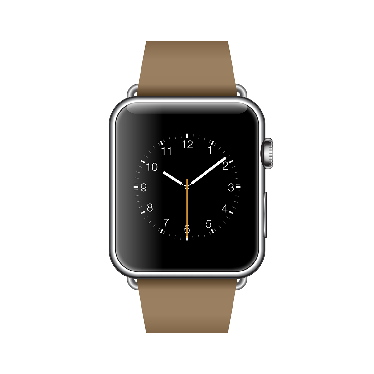 apple watch watch smart watch ui kit mock up